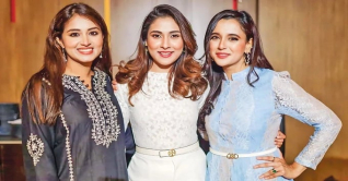 একই সিনেমায় অভিনয় করতে চান ফারিণ, সাবিলা ও মেহজাবীন