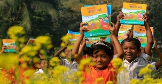জয়পুরহাট: প্রাথমিকের শিক্ষার্থীরা নতুন চার লাখ বই পাবে