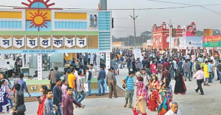 সোহরাওয়ার্দী উদ্যানেই হবে বইমেলা সোহরাওয়ার্দী উদ্যানেই হবে বইমেলা