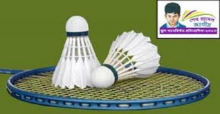 শেখ রাসেল স্কুল ব্যাডমিন্টনে চ্যাম্পিয়ন ছোঁয়া