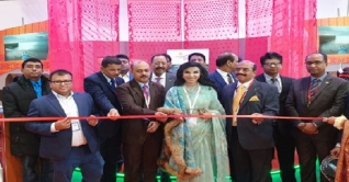 ‘ডব্লিউটিএম-২০১৯’-এ বিডি প্যাভিলিয়ন উদ্বোধন ‘ডব্লিউটিএম-২০১৯’-এ বিডি প্যাভিলিয়ন উদ্বোধন