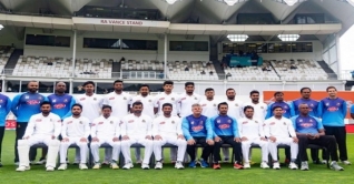 নিরাপদে আছে বাংলাদেশের ক্রিকেটাররা