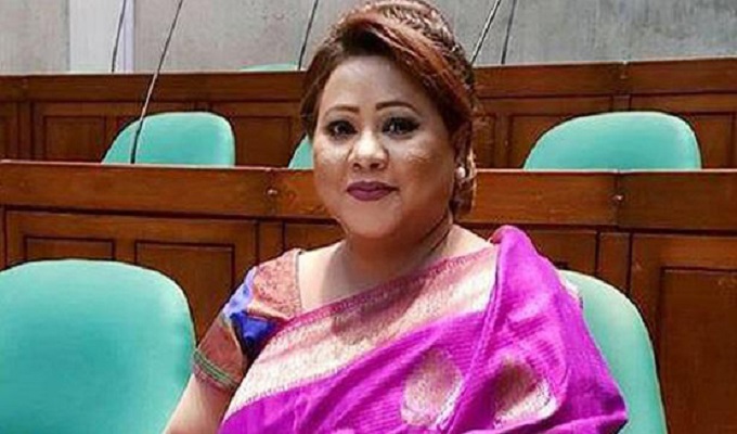 সাবেক সাংসদ ফজিলাতুন নেসা বাপ্পি