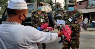 এবার পর্যটন জেলা কক্সবাজার লকডাউন