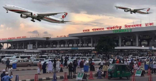 দেশের সব বিমানবন্দরে উচ্চমাত্রার সতর্কতা জারি