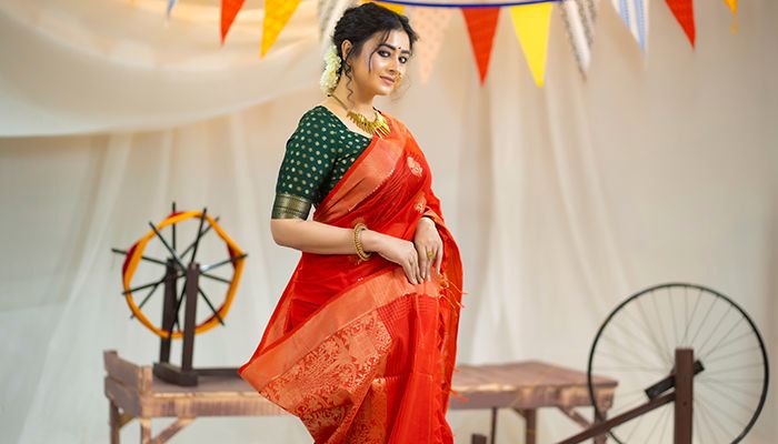 এই বৈশাখে ঐতিহ্য-সমকালীনতায় নতুন রূপে ‘বিশ্বরঙ’