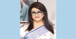 বিটিভির ঈদ আড্ডায় কিংবদন্তি অভিনেত্রী ববিতা