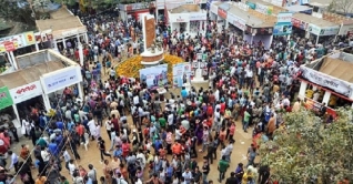 মেলায় এসেছে ভাষা আন্দোলন নিয়ে ৯টি বই মেলায় এসেছে ভাষা আন্দোলন নিয়ে ৯টি বই