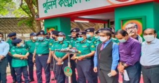 বইমেলায় নিরাপত্তার হুমকি নেই: ডিএমপি কমিশনার বইমেলায় নিরাপত্তার হুমকি নেই: ডিএমপি কমিশনার
