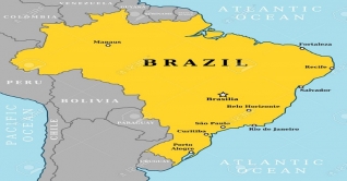 ব্রাজিলে একদিনে করোনায় ৩,৫৬০ জনের মৃত্যু