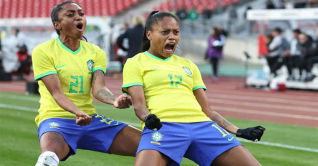 নারী বিশ্বকাপের প্রস্তুতি ম্যাচে জার্মানিকে হারালো ব্রাজিল