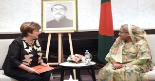 বঙ্গবন্ধু ও তাঁর পরিবার স্বাধীনতার প্রতীক: বিশ্বব্যাংকের সিইও