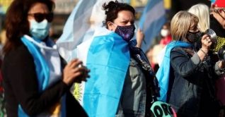 আর্জেন্টিনায় করোনায় প্রাণহানি এক লাখ ছাড়াল