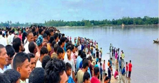 পঞ্চগড়ে নিহত বেড়ে ৫০, নিখোঁজ ৪০