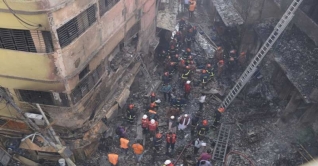 চকবাজারে অগ্নিকাণ্ড: ডিএনএ টেস্টে ১১ মরদেহ সনাক্ত