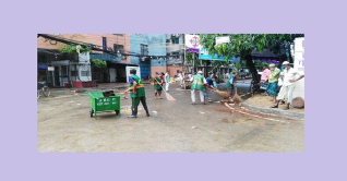 কুরবানির দিনে বর্জ্য অপসারণে প্রস্তুত ২০ হাজার কর্মী কুরবানির দিনে বর্জ্য অপসারণে প্রস্তুত ২০ হাজার কর্মী