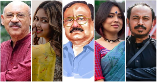 এবারের বইমেলায় থাকছে যেসব তারকার বই