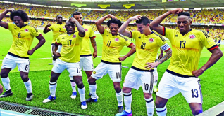 কোপার ফাইনালের জন্য কলম্বিয়ায় সাধারণ ছুটি ঘোষণা