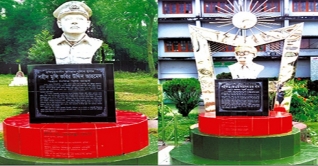 কুমিল্লায় মুক্তিযুদ্ধে শহীদ যারা