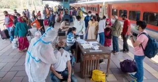 ভারতের মহারাষ্ট্রে করোনা র্যাপিড টেস্ট বাধ্যতামূলক ভারতের মহারাষ্ট্রে করোনা র্যাপিড টেস্ট বাধ্যতামূলক