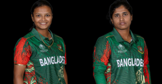 আইসিসি র‍্যাঙ্কিংয়ে সোবহানা-ফারজানার উন্নতি