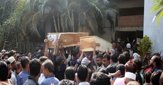 চকবাজারের আগুনে নিহতের সংখ্যা বেড়ে ৮১