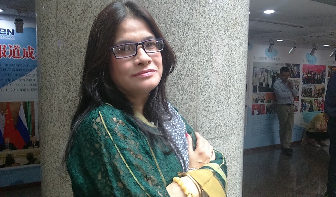 আইরীন নিয়াজী মান্না