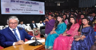 অসচ্ছল শিক্ষার্থীদের রক্ষায় উদ্যোগ নেয়া হবে : ঢাবি উপাচার্য