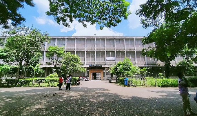 ঢাকা শহর