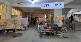 সারা দেশে ডেঙ্গুতে আরও ছয়জনের প্রাণ গেল 