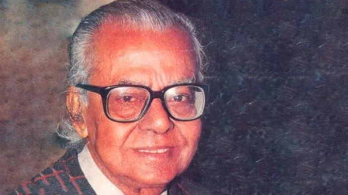 আজ প্রখ্যাত সাংবাদিক, শিশুসাহিত্যিক ও সংগঠক রোকনুজ্জামান খান—সবার প্রিয় ‘দাদাভাই’-এর ১০১তম জন্মদিন।