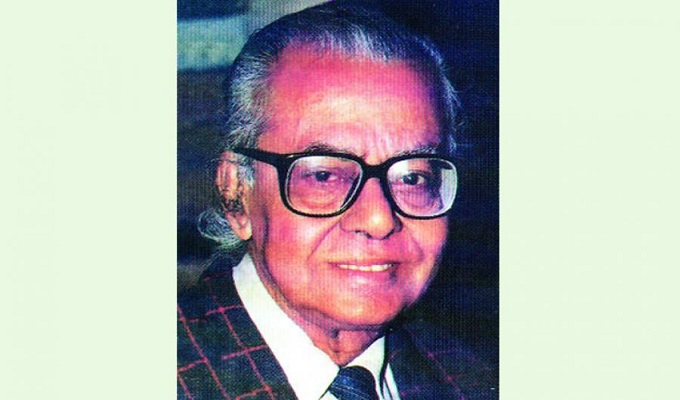 প্রখ্যাত শিশুসাহিত্যিক ও সংগঠক রোকনুজ্জামান খান দাদাভাই