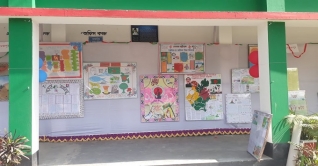 দেয়ালিকা উৎসবে বঙ্গবন্ধুর বর্ণাঢ্য জীবন তুলে ধরল শিক্ষার্থীরা দেয়ালিকা উৎসবে বঙ্গবন্ধুর বর্ণাঢ্য জীবন তুলে ধরল শিক্ষার্থীরা