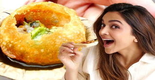 ছদ্মবেশে পথে দাঁড়িয়ে ফুচকা খেয়েছেন দীপিকা! ছদ্মবেশে পথে দাঁড়িয়ে ফুচকা খেয়েছেন দীপিকা!