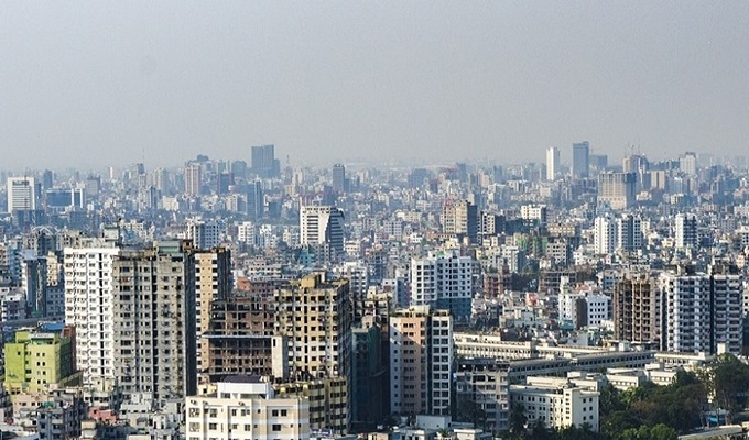 রাজধানীর বাতাস আজও সহনীয় পর্যায়ে