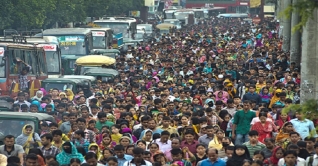 নতুন সরকারের সাফল্যের ব্যাপারে ৯৭% লোক আশাবাদী