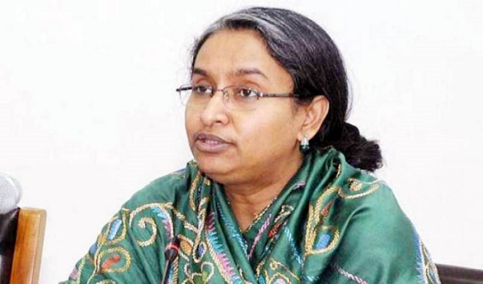 শিক্ষামন্ত্রী ডা. দীপু মনি