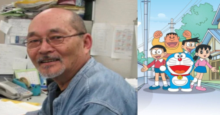 ‘ডোরেমন’-এর রূপকার সুতোমু শিবায়ামা আর নেই