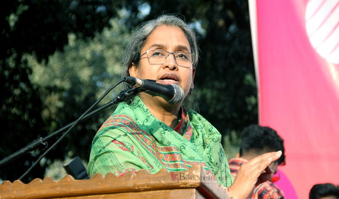 সাবেক মন্ত্রী ডা. দীপু মনি। ফাইল ছবি