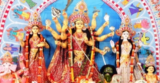 মহাসপ্তমী আজ