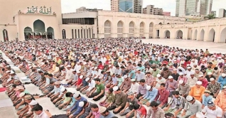 কাল রাজধানীতে কখন কোথায় ঈদের জামাত হবে