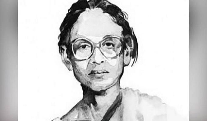 কৃষকের রানীমা ইলা মিত্রর জন্মদিন আজ