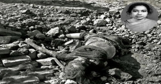 শহীদ সেলিনা পারভীন, ‘শিলালিপি’তে লিখেছিলেন স্বাধীনতার গান