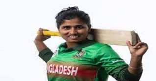 হাজার ক্লাবে বাংলাদেশের ক্রিকেটকন্যা ফারজানা