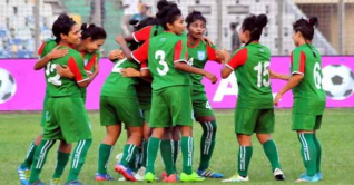 নারী সাফে গ্রুপ পর্বে ভারতকে পেল বাংলাদেশ