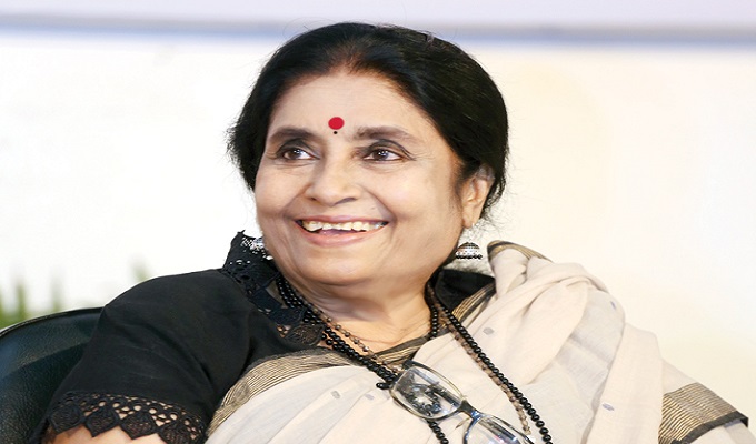 কিংবদন্তি অভিনয়শিল্পী ফেরদৌসী মজুমদারের জন্মদিন আজ