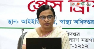 নতুন আরও ৫ জনের শরীরে করোনা শনাক্ত নতুন আরও ৫ জনের শরীরে করোনা শনাক্ত