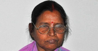 বাবার উৎসাহে যুদ্ধে যান সাবিত্রী বিশ্বাস