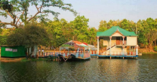 পর্যটকদের পদচারণায় মুখর গজনী অবকাশ কেন্দ্র