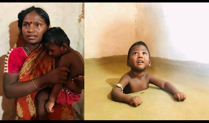 গোপাল ও তার মা